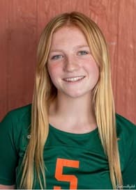 EMMA WILSON Women's Volleyball recruiting profile image