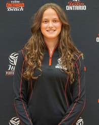 Ana Nastase Women's Volleyball recruiting profile image