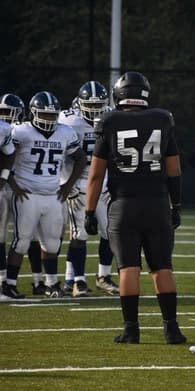 Tenzin Kalsang Football recruiting profile image