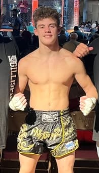 Mason Gillispie Wrestling recruiting profile image