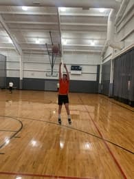 Brennan Morrell Men's Basketball recruiting profile image