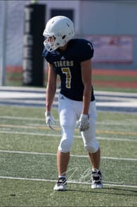 Anthony DeStefano Football recruiting profile image