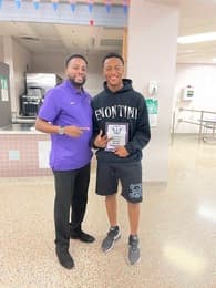 Anthony Palmer Men's Volleyball recruiting profile image