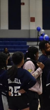 Victoria Salcedo Women's Volleyball recruiting profile image