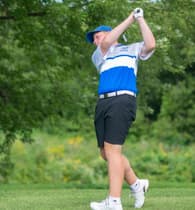 Jaden Eggers Men's Golf recruiting profile image