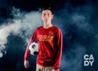 Emone Barraza Men's Soccer recruiting profile image