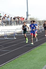 Kameron Mitchell Men's Track recruiting profile image