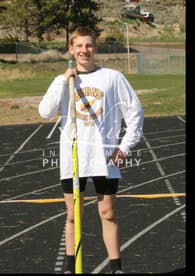 Timothy Banks Men's Track recruiting profile image