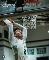 Tre (Amos) Winters Men's Basketball recruiting profile image