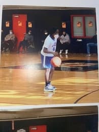 Khalil Robinson Men's Basketball recruiting profile image