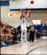 Renaldo (RJ) Alexander Men's Basketball recruiting profile image