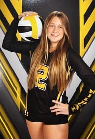 Mayzie Warden Women's Volleyball recruiting profile image