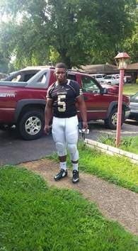 Martavius Williams Football recruiting profile image