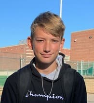 Patrick Lewis Men's Soccer recruiting profile image