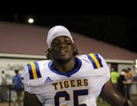 Ziron Brown Football recruiting profile image