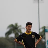 Javier Sosa Men's Soccer recruiting profile image