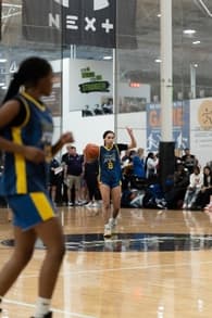 Adriana Santiago Women's Basketball recruiting profile image