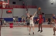 Aliceson Williams Women's Basketball recruiting profile image