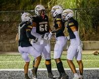 Brandon White Football recruiting profile image