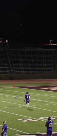 Fernando Jasso Football recruiting profile image