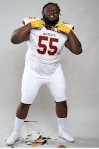 Theo Hudson Football recruiting profile image