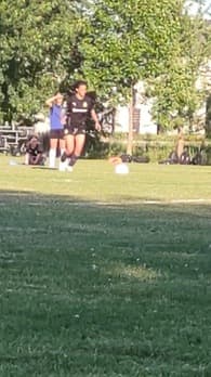 Alejandra Perez Women's Soccer recruiting profile image