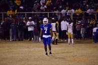 Zion Buck Football recruiting profile image