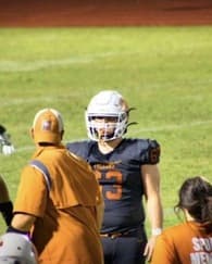 Beau Brady Football recruiting profile image