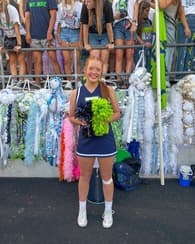 Bailey Lankford Cheerleading recruiting profile image