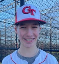 Jonah Weinstein Baseball recruiting profile image