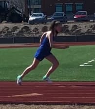 Lauren Haddad Women's Track recruiting profile image
