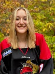 Tahlia Vasseur Women's Ice Hockey recruiting profile image