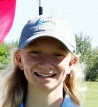 Greenlee Smock Women's Golf recruiting profile image