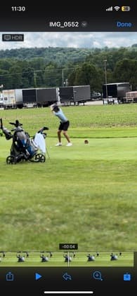 Colton Altenburg Men's Golf recruiting profile image