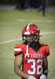 Myles Johnson Football recruiting profile image