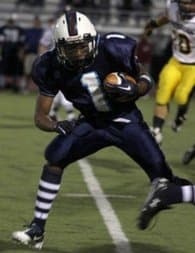 Elijah St. Hilaire Football recruiting profile image