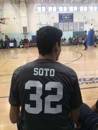 Alexis Soto Men's Volleyball recruiting profile image