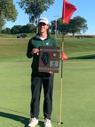 Brendan Pillion Men's Golf recruiting profile image