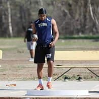 Canaan Wharry Men's Track recruiting profile image