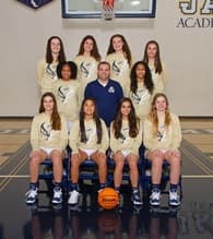 Morgan Hunt Women's Basketball recruiting profile image
