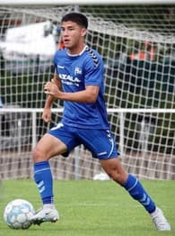 Jeremiah Windsor Men's Soccer recruiting profile image