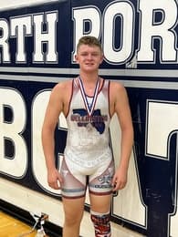 Leland Snelgrove Wrestling recruiting profile image