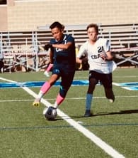Carlos Cano Men's Soccer recruiting profile image