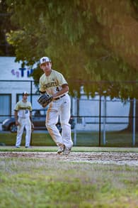Stefano Cutillo Jr. Baseball recruiting profile image