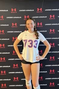 Ella Parker Women's Volleyball recruiting profile image