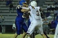Blaton Martin Football recruiting profile image