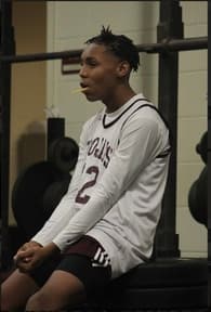 Timothy Burch Men's Basketball recruiting profile image
