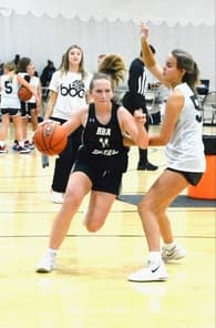 Elly Phillips Women's Basketball recruiting profile image