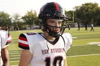 Michael McNally Football recruiting profile image