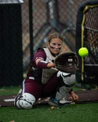 Amelia Booth Softball recruiting profile image
